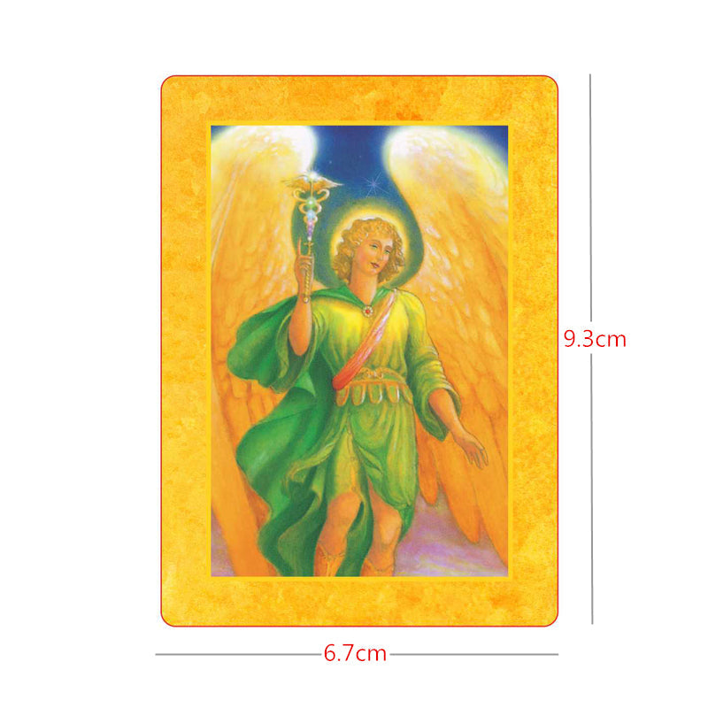 Archangel Oracle Cards Bulk Wholesale Crystals USA