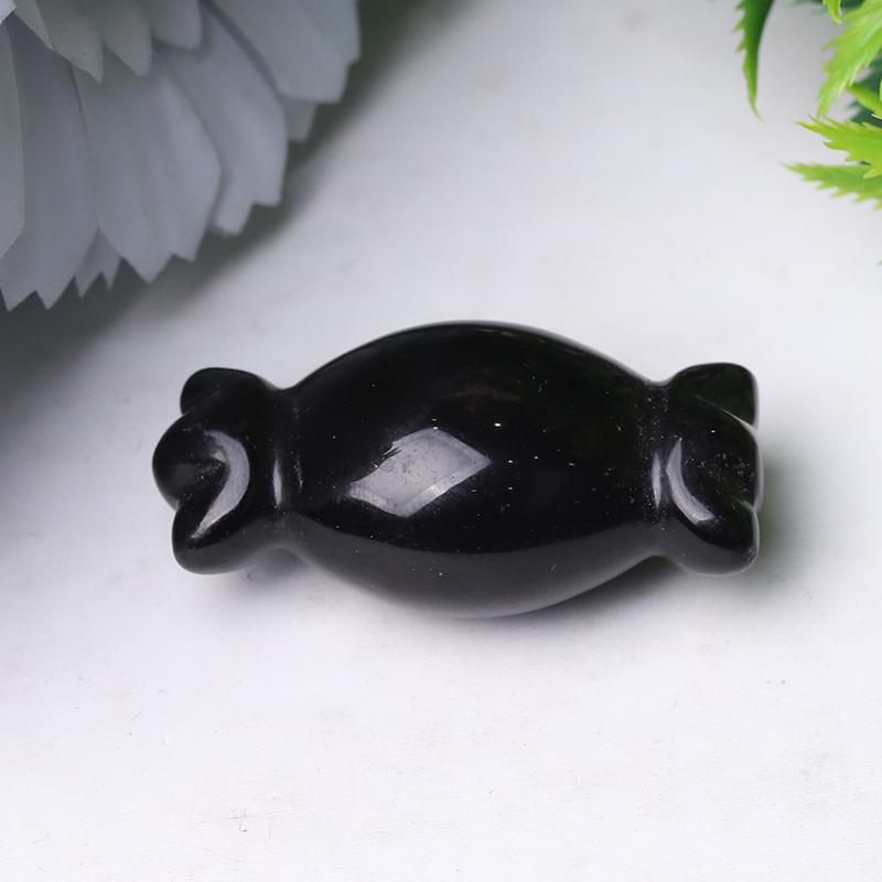 2" Candy Crystal Carvings Wholesale Crystals USA