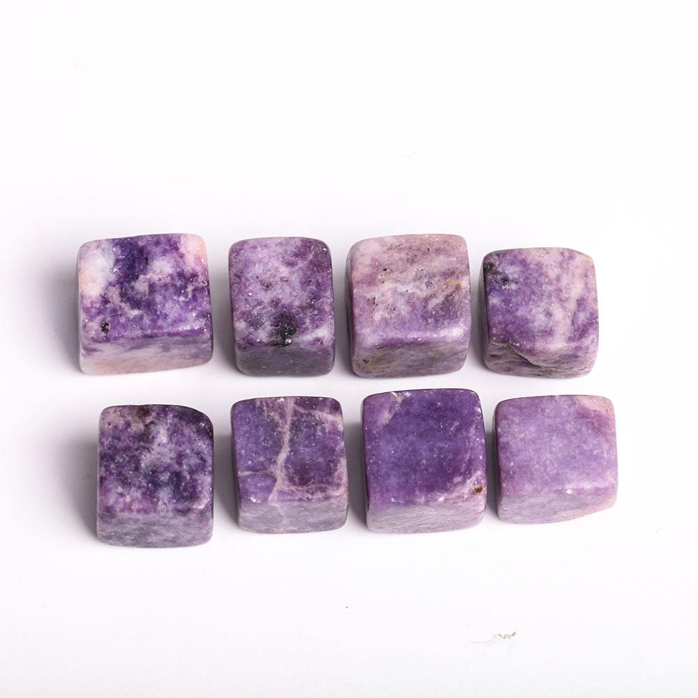 0.1kg Purple Mica Crystal Cubes Wholesale Crystals USA