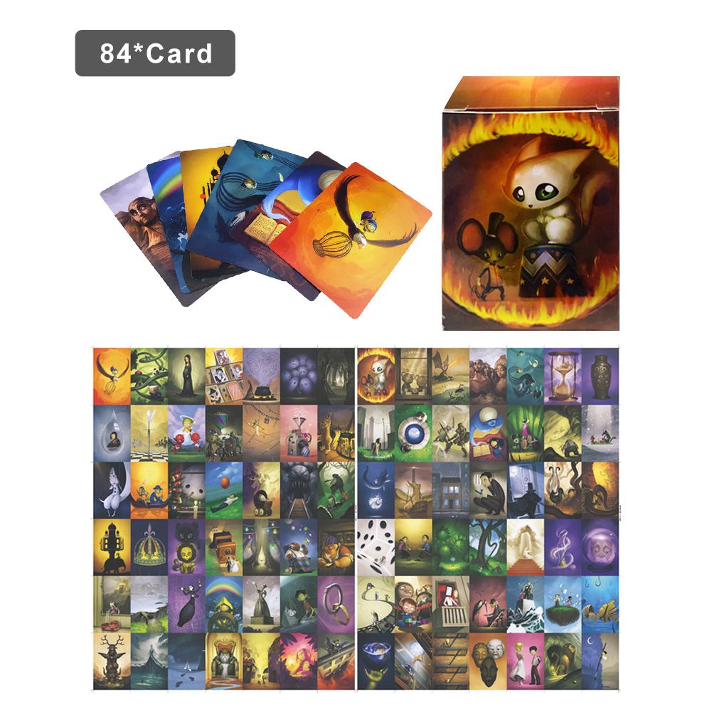 Dixit Tarot Card Bulk Wholesale Crystals USA