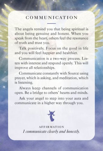 Angels of Light Cards Bulk Wholesale Crystals USA