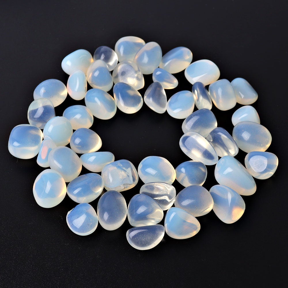 0.1kg Opalite Crystal Tumbles Wholesale Crystals USA
