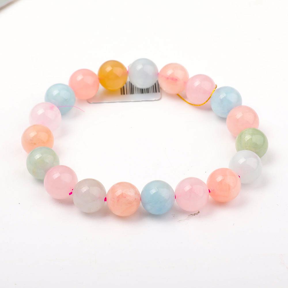 Morganite Bracelet Wholesale Crystals USA