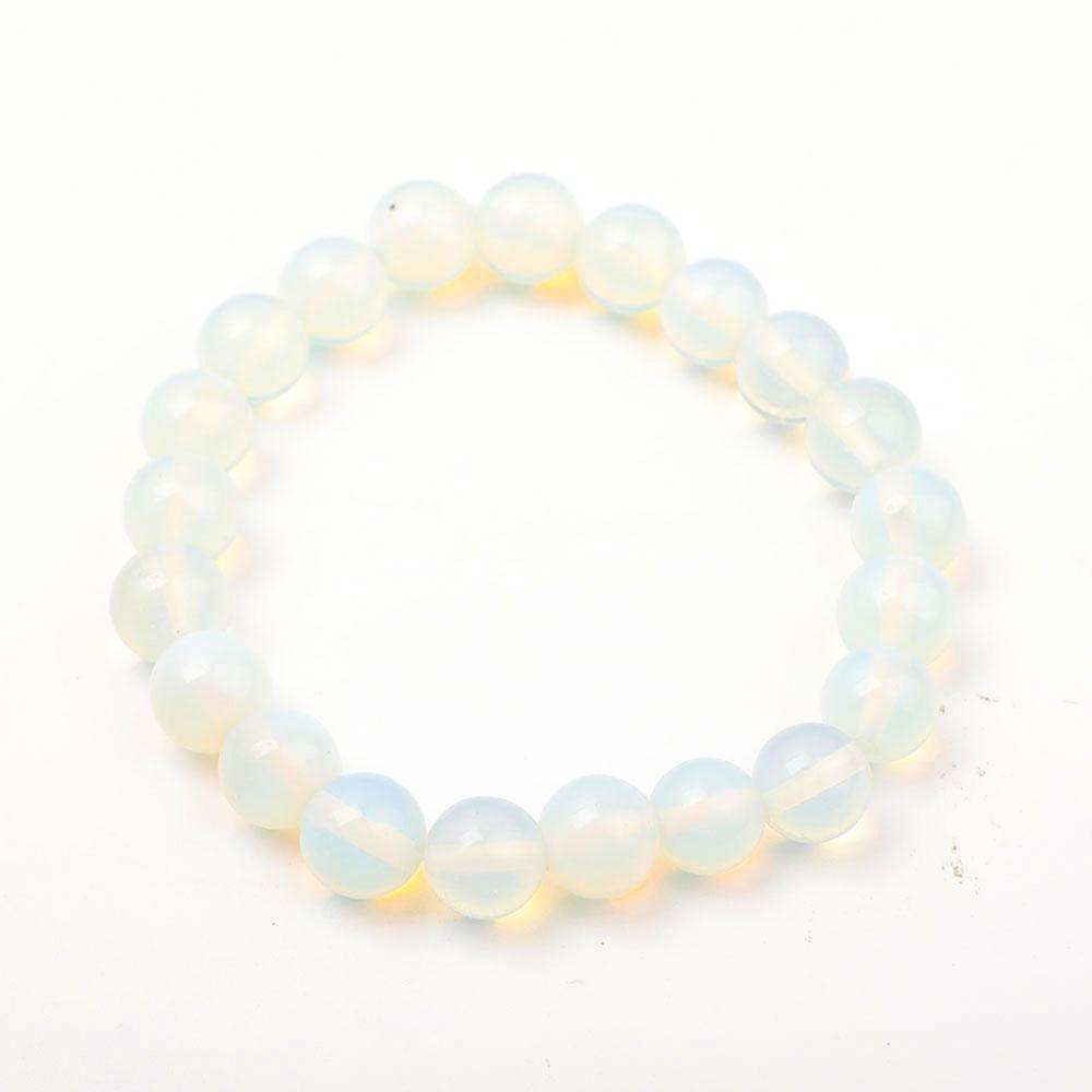 10mm Opalite Bracelet Wholesale Crystals USA