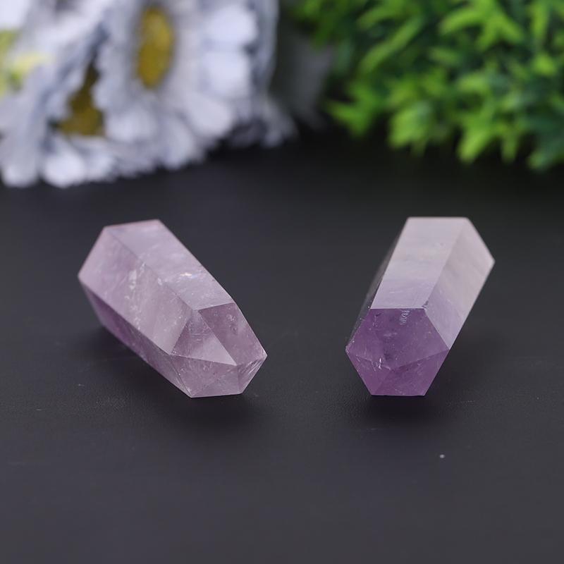 Wholesale Natural Healing Stone Amethyst Points Tower Wholesale Crystals USA