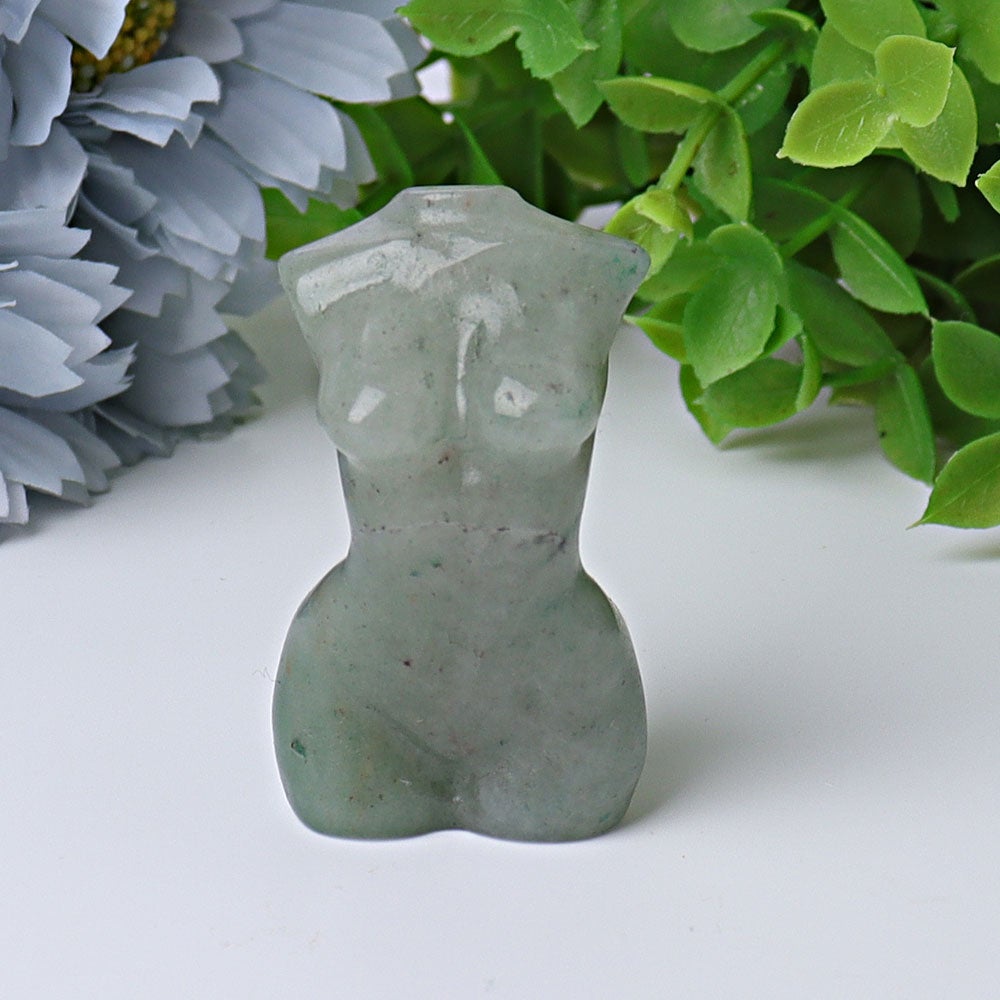 1.9" Crystal Model Crystal Carvings Wholesale Crystals USA