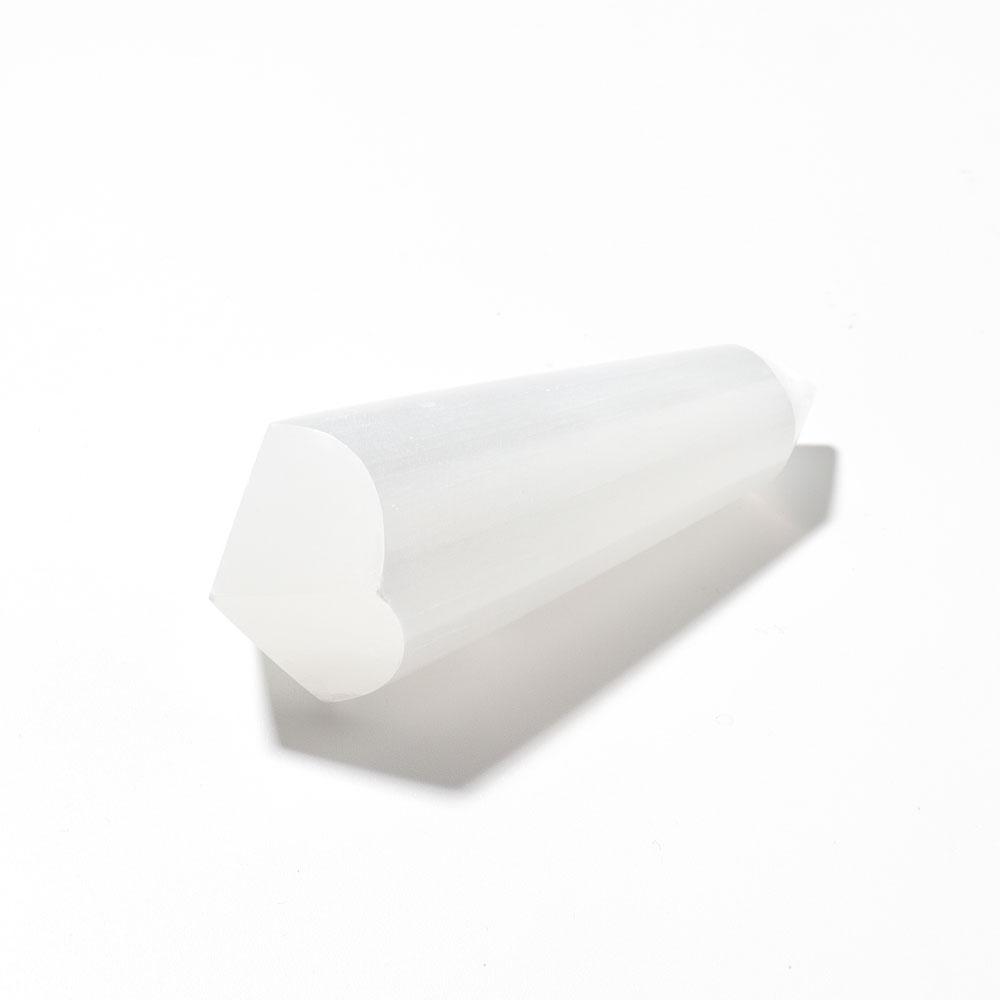 4" Selenite Crystal Point Wholesale Crystals USA