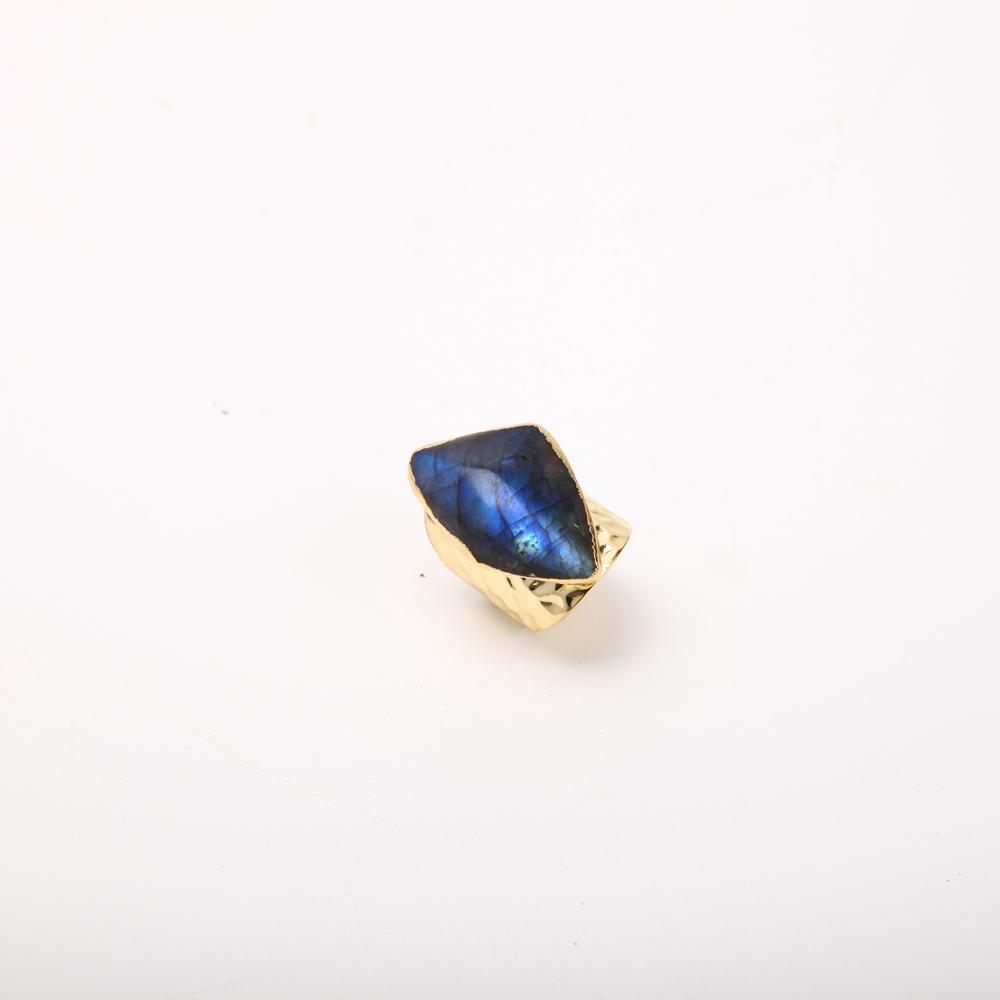 Labradorite Handmade Ring Wholesale Crystals USA