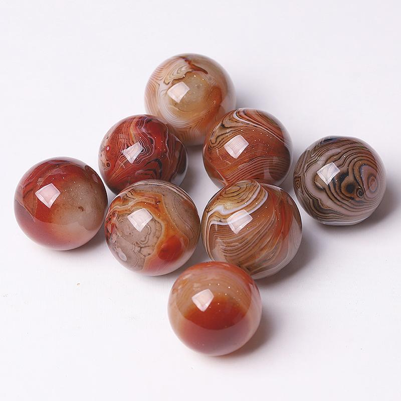 30mm Sardonyx Sphere Wholesale Crystals USA