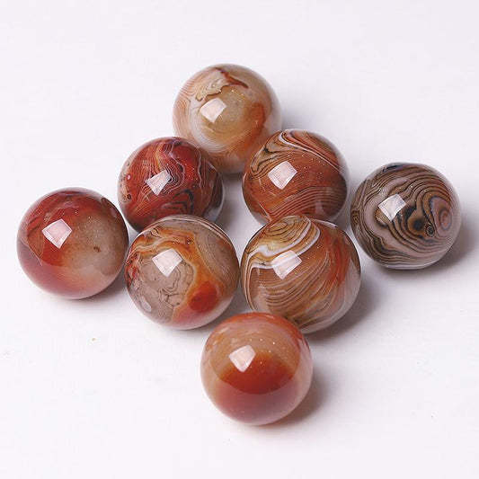 30mm Sardonyx Sphere Wholesale Crystals USA