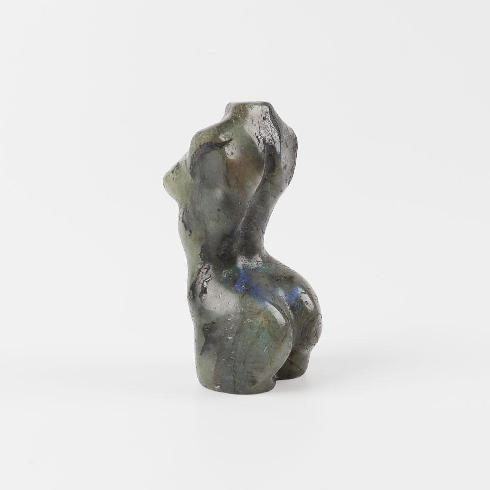 Labradorite Crystal Carving Model Figurine Wholesale Crystals USA