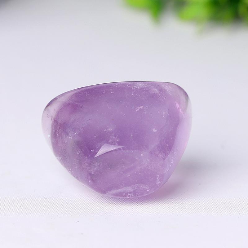 Amethyst Ingots Crystal Carvings Discount Wholesale Crystals USA