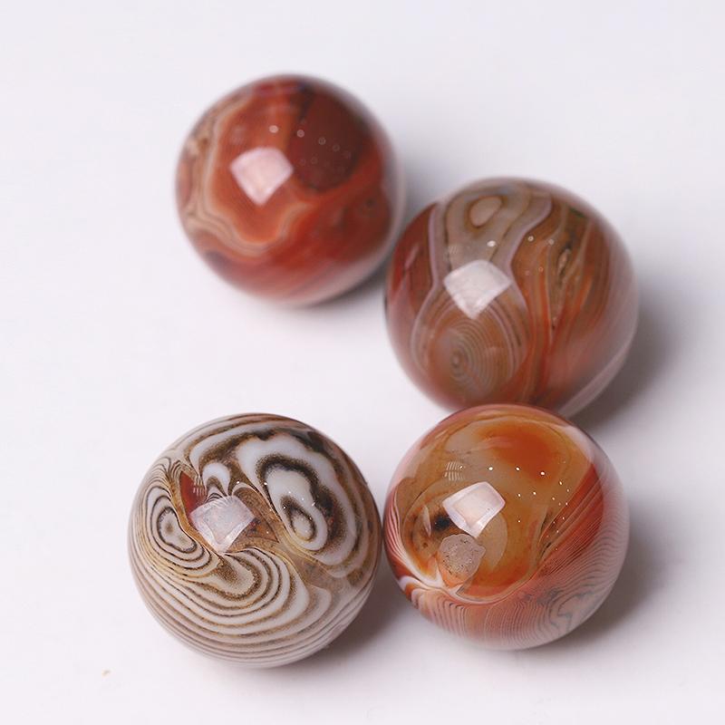 30mm Sardonyx Sphere Wholesale Crystals USA