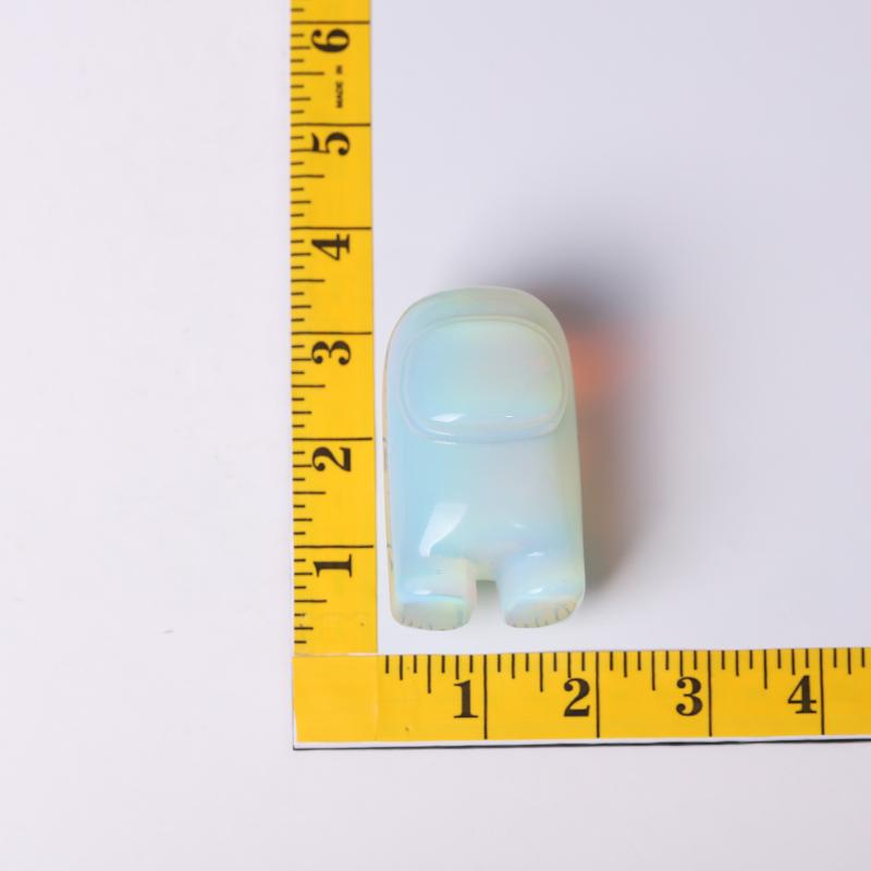 3" Opalite Crystal Carvings Wholesale Crystals USA