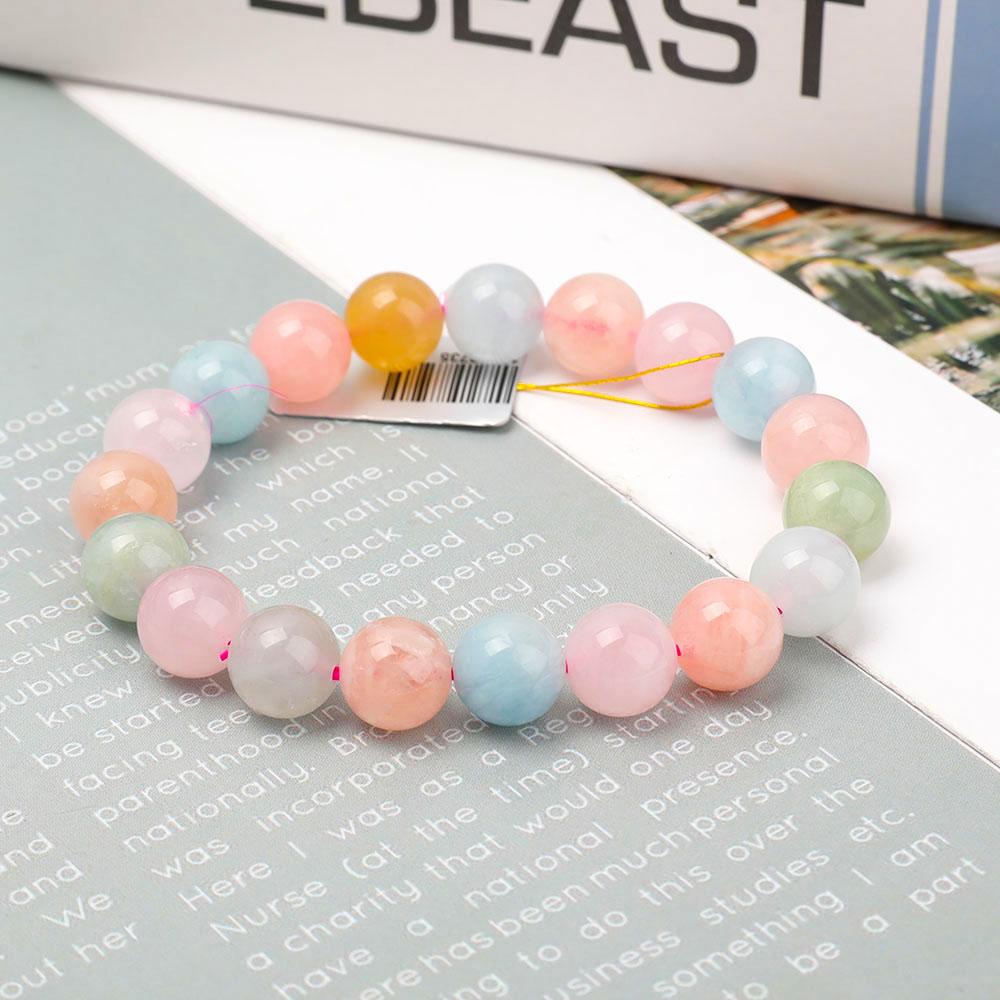 Morganite Bracelet Wholesale Crystals USA