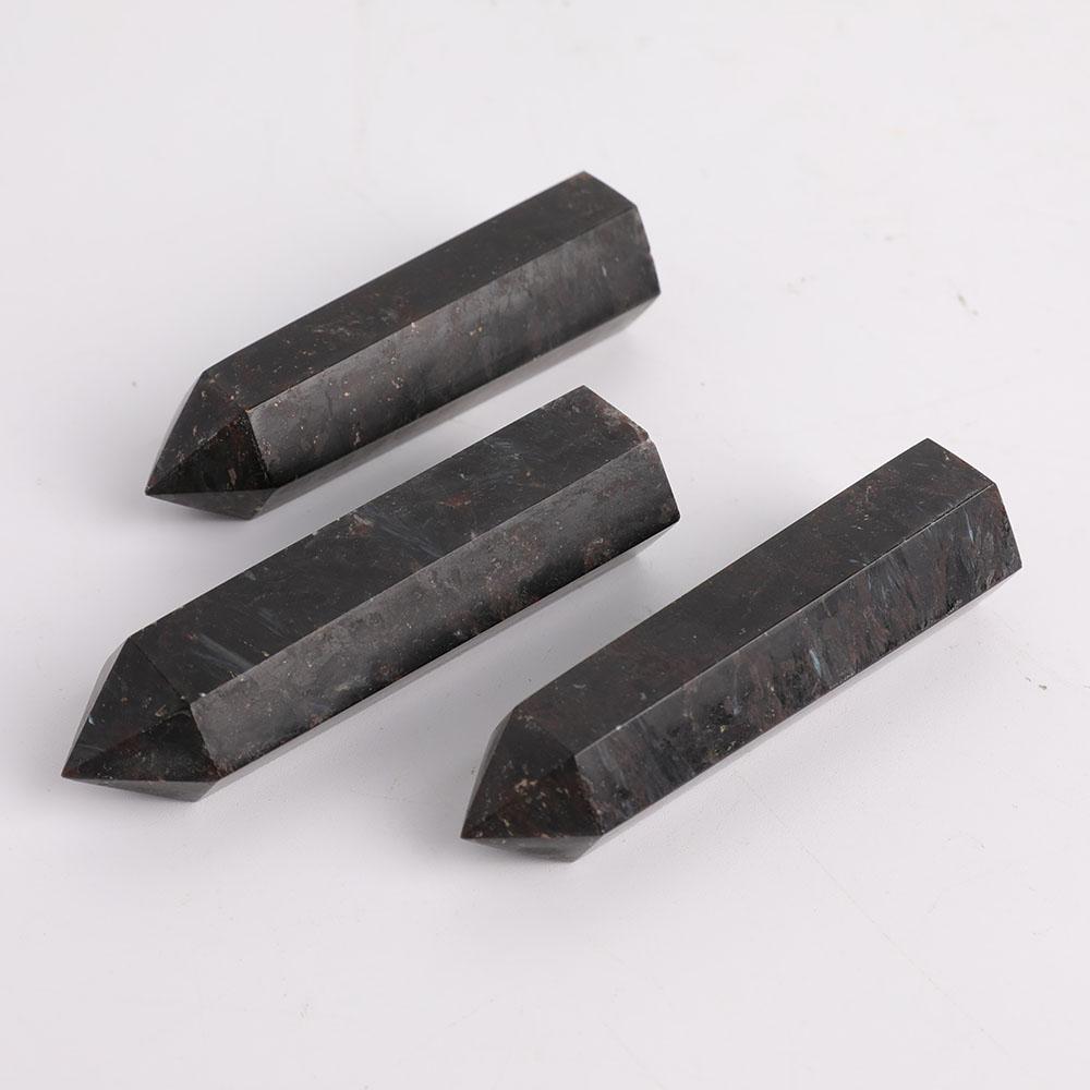 Set of 3 Astrophlite Points Wholesale Crystals USA