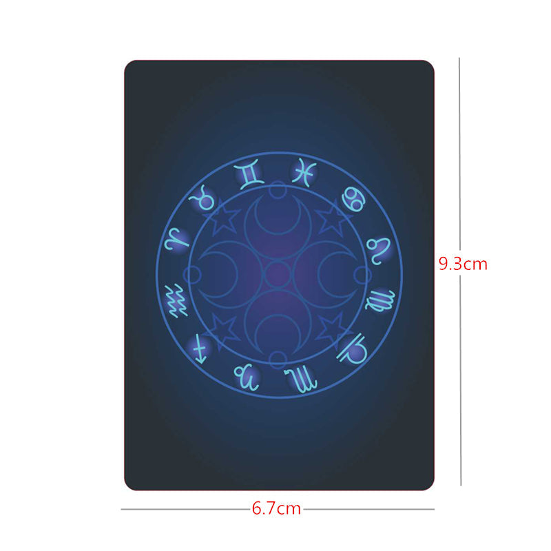 Que of the Moon Oracle Cards Bulk Wholesale Crystals USA