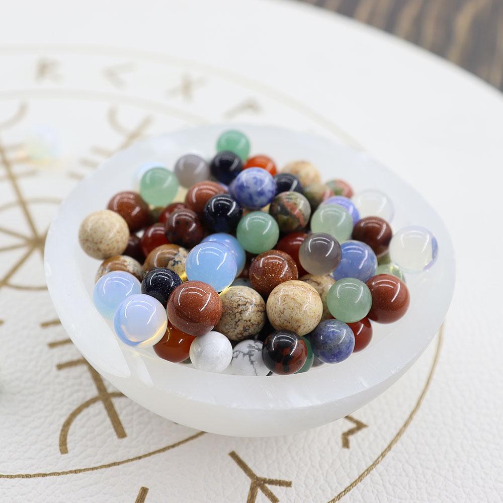 Gemstone Round Loose Beads Wholesale Natural Stone Beads