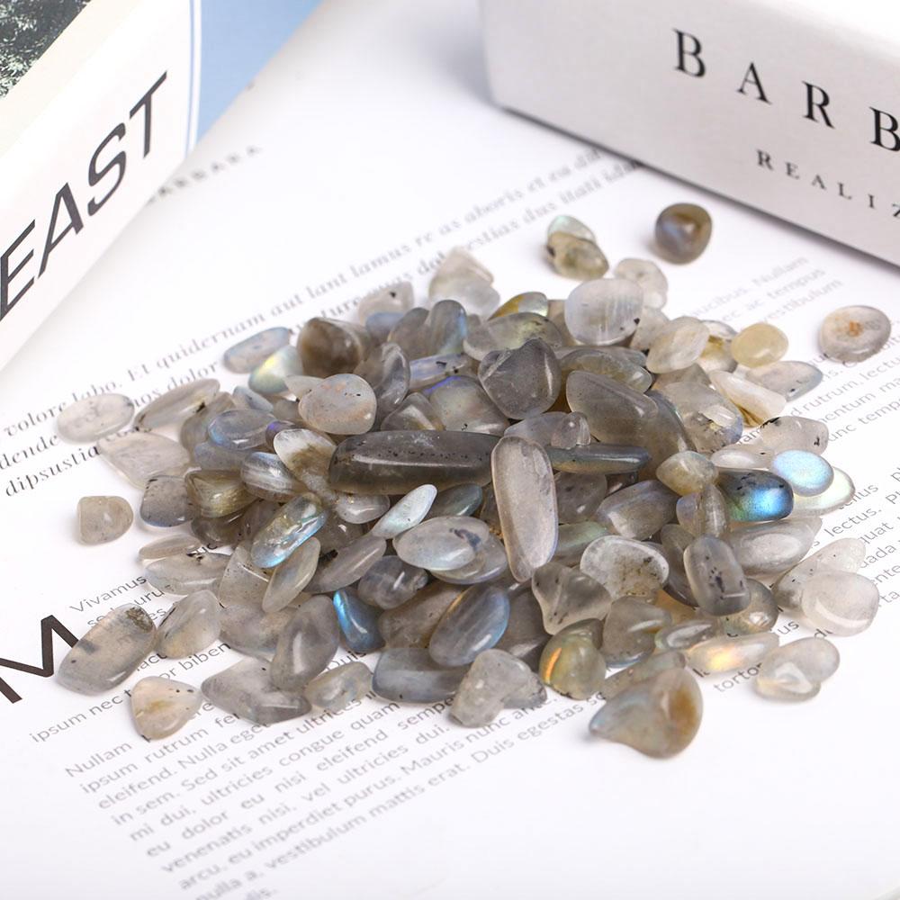 0.1kg Labradorite Crystal Chips Wholesale Crystals USA