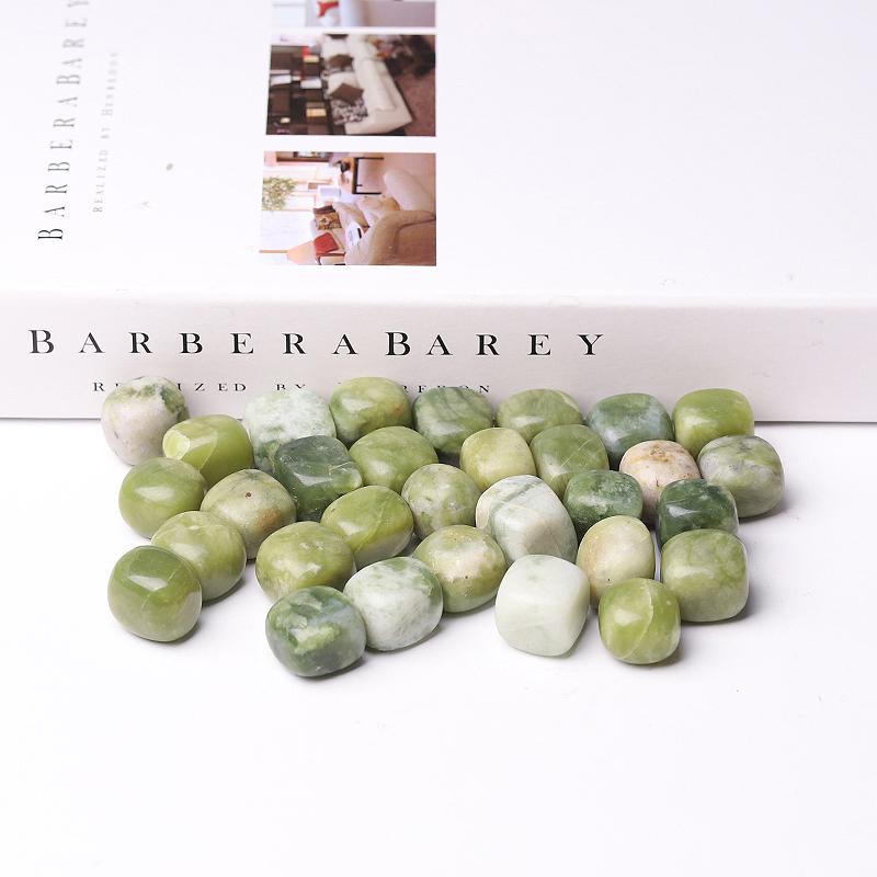 0.1kg 20mm Serpentine Cubes Wholesale Crystals USA