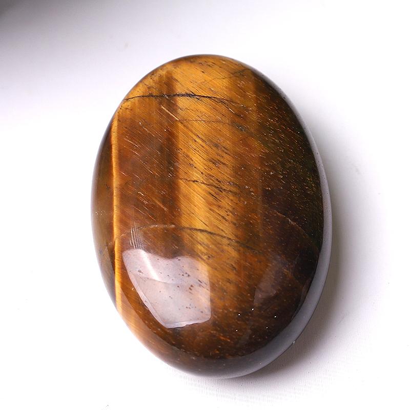 1.5*2.3" Crystal Tumbles Palm stones Wholesale Crystals USA