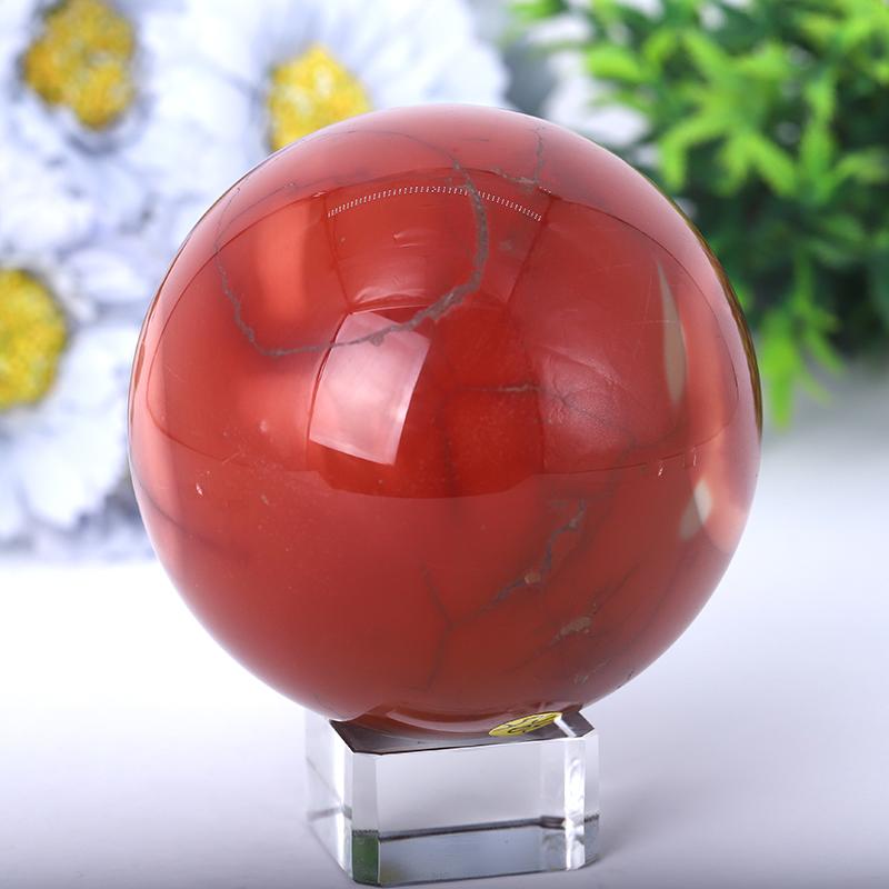 2.5"-4.0" Mookite Sphere Wholesale Crystals USA