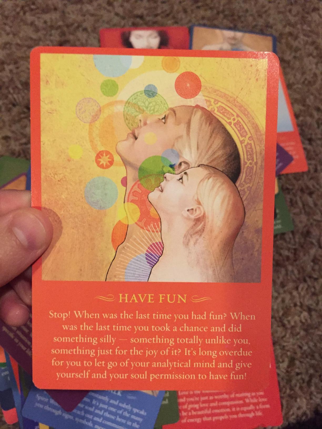 Spirit Messages Daily Guidance Oracle Cards Bulk Wholesale Crystals USA