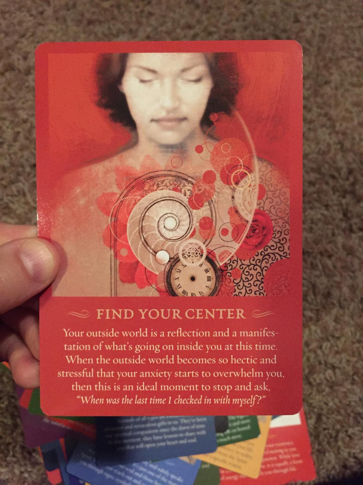 Spirit Messages Daily Guidance Oracle Cards Bulk Wholesale Crystals USA
