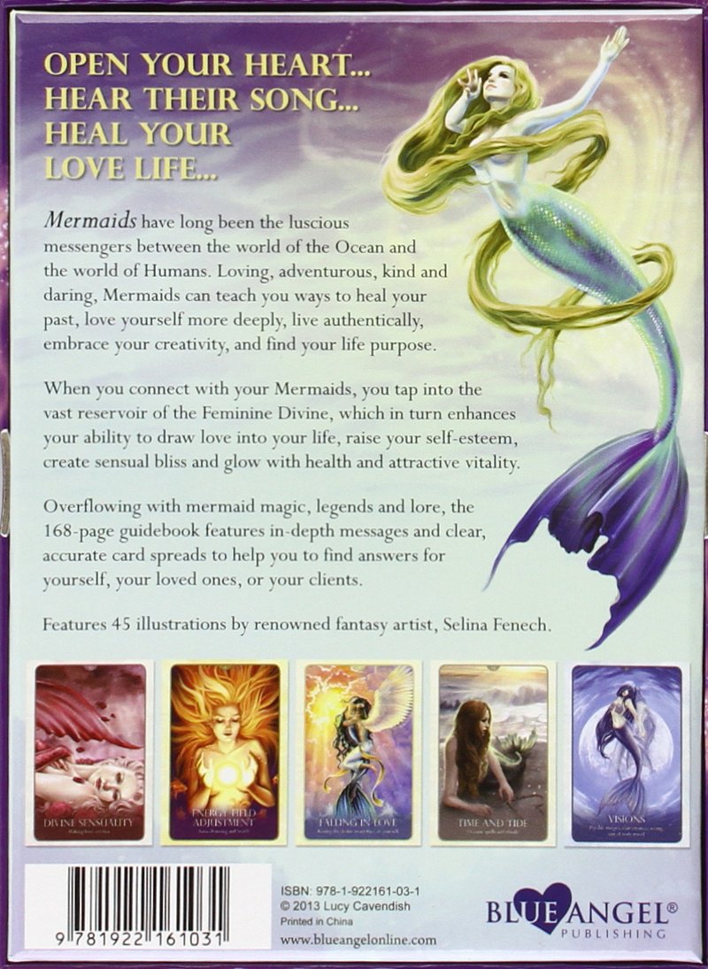Oracle of the Mermaids Crystals USA
