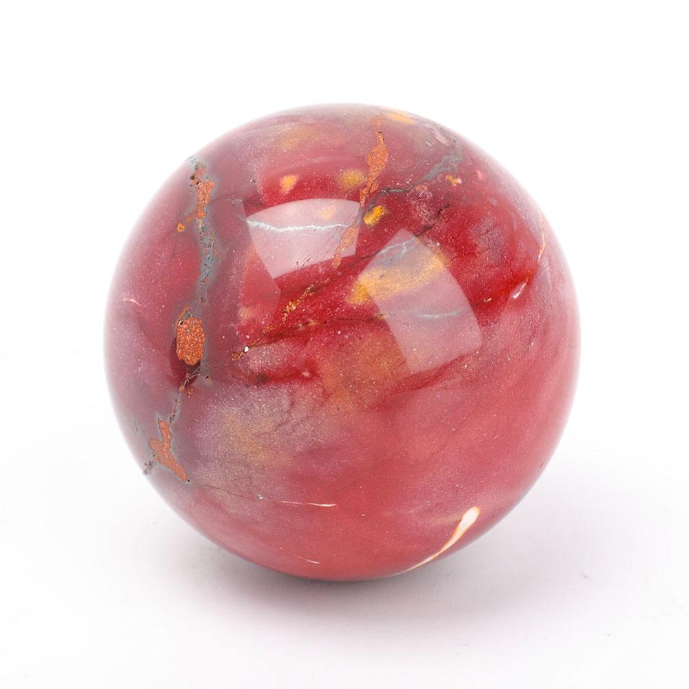 1.8"-2.0" Mookite Crystal Sphere Wholesale Crystals USA