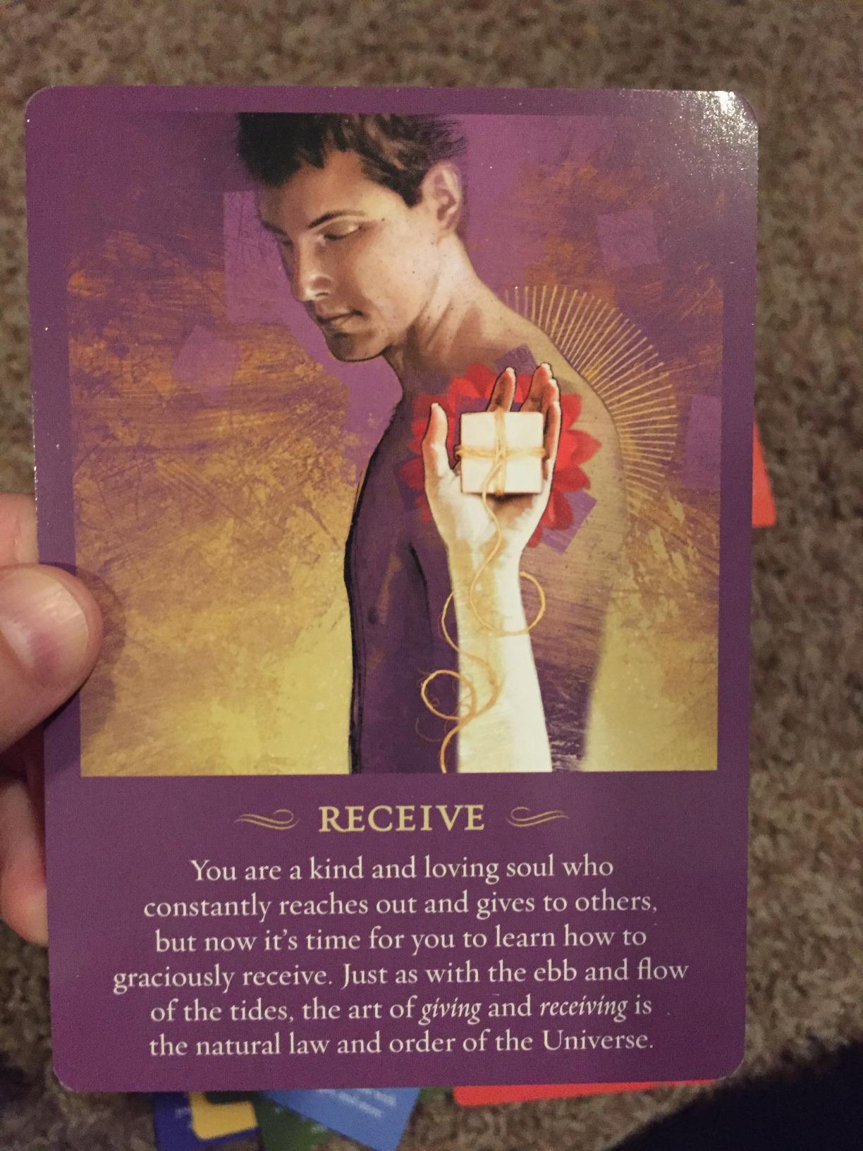 Spirit Messages Daily Guidance Oracle Cards Bulk Wholesale Crystals USA