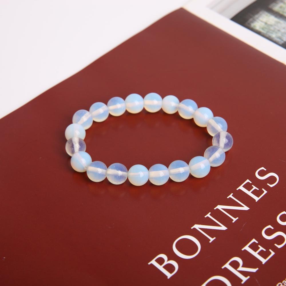 10mm Opalite Crystal Bracelet Wholesale Crystals USA