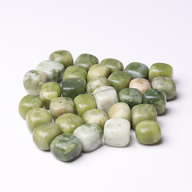 0.1kg 20mm Serpentine Cubes Wholesale Crystals USA
