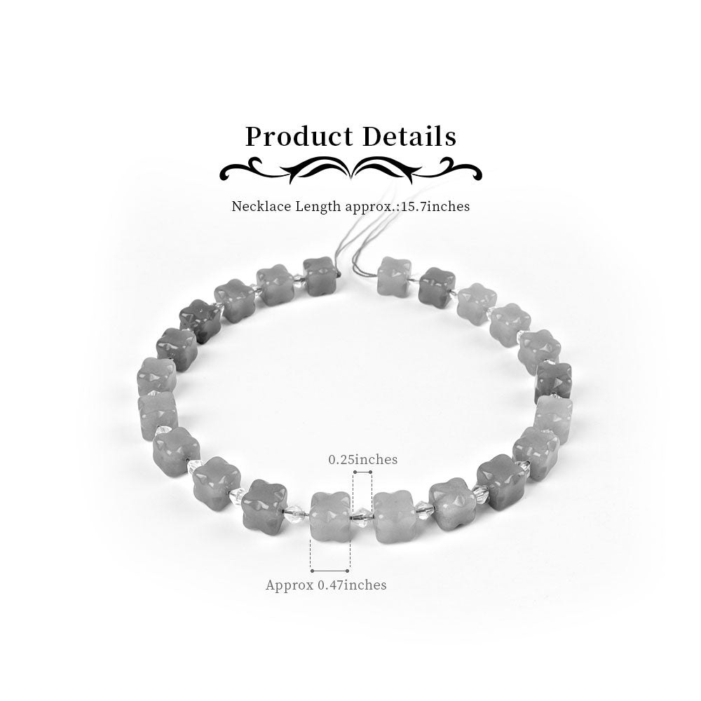 15.8" Crystal Strings for Jewelry DIY Wholesale Crystals USA