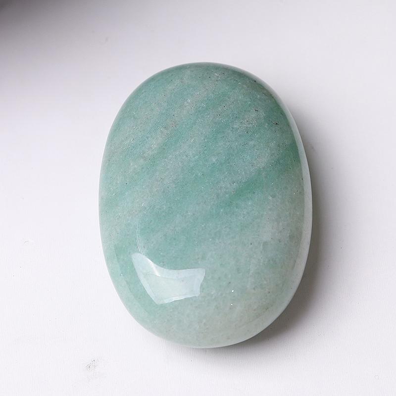 1.5*2.3" Crystal Tumbles Palm stones Wholesale Crystals USA