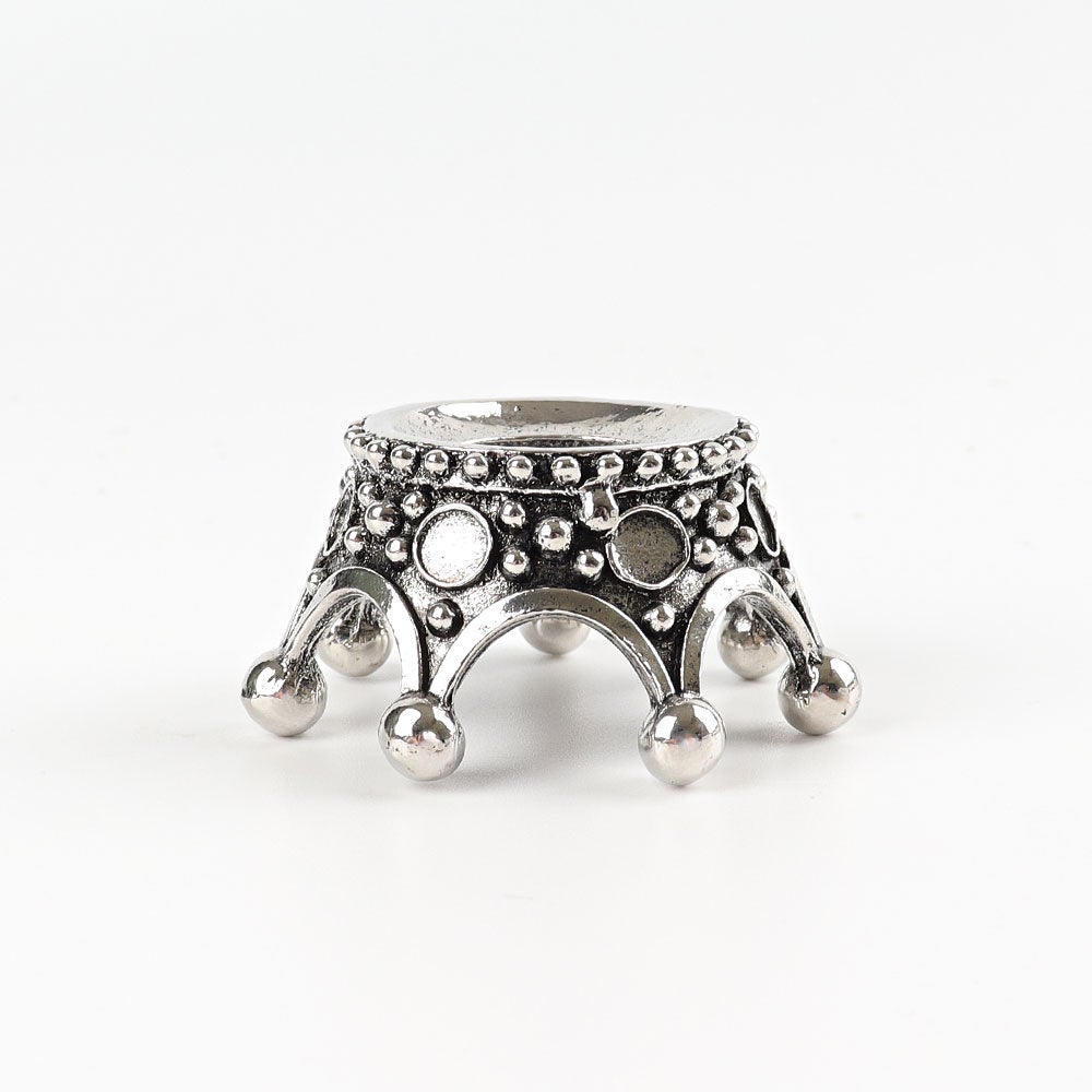 Metal Crown Design Holder Wholesale Crystals USA