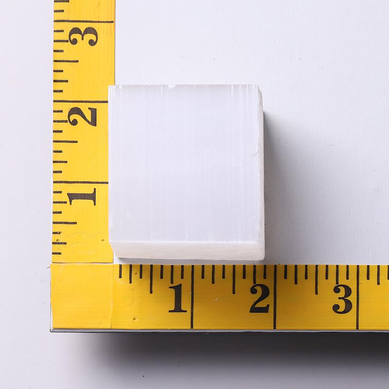 2" Selenite Cube