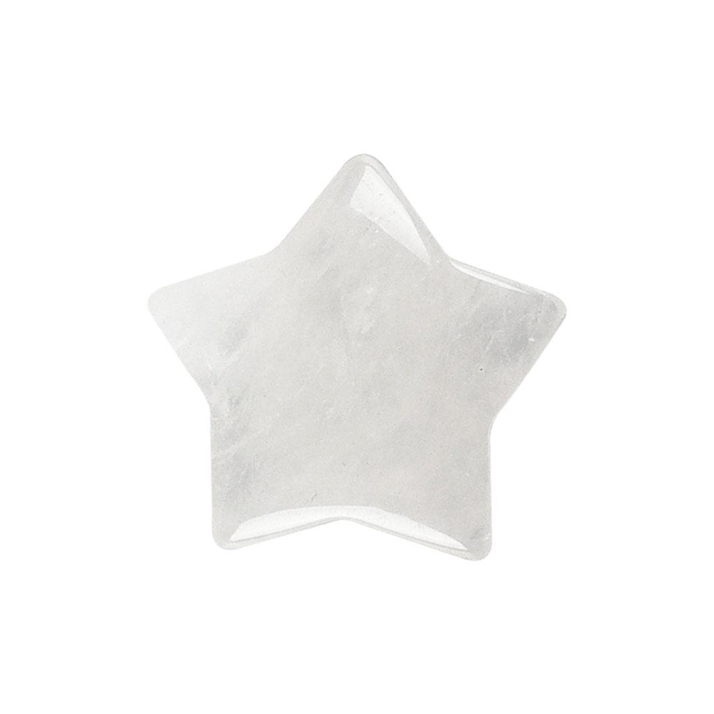 Crystal Carving Polished Star Shape Palm Pocket Stones Wholesale Crystals USA