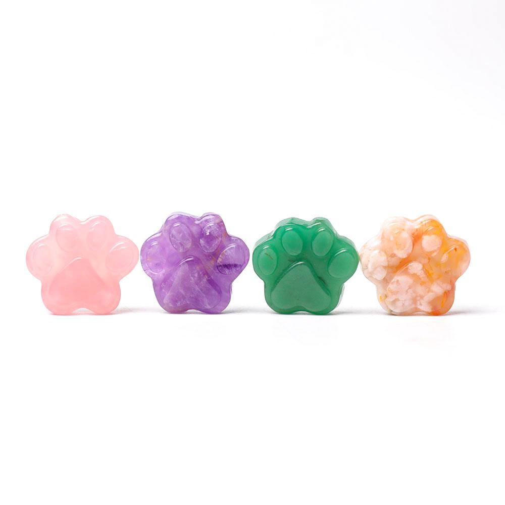 Cat Paw Devil Claw Crystal Carvings Wholesale Crystals USA