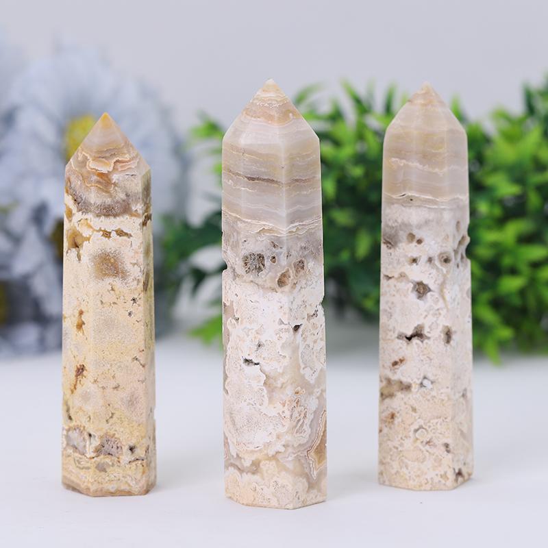 tower Wholesale Crystals USA