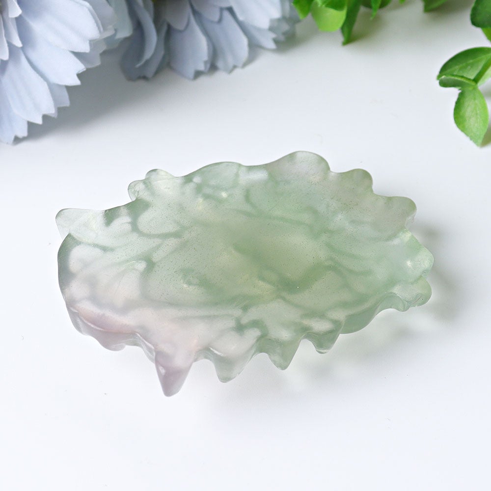 3" Fluorite Medusa Crystal Carvings Wholesale Crystals USA