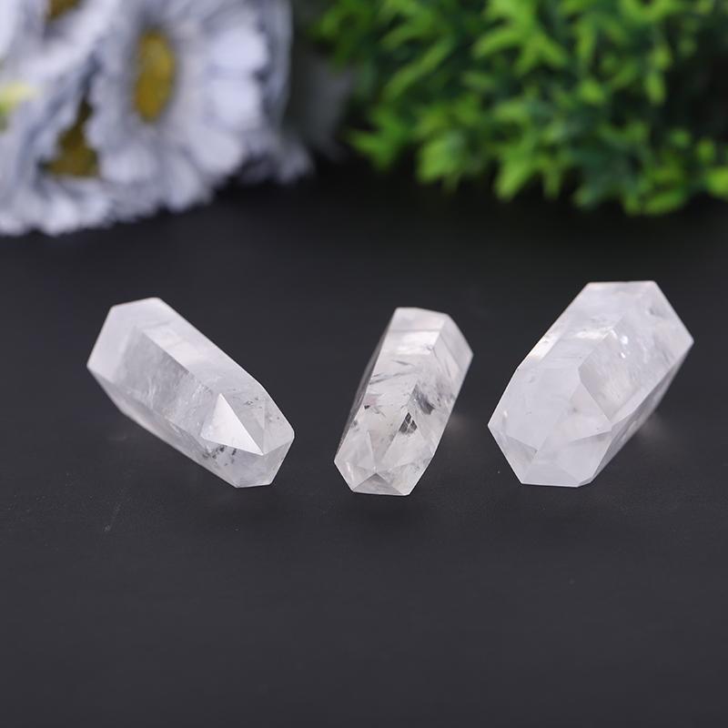 Wholesale Healing Stone Natural Clear Quartz Point Tower for Sale Wholesale Crystals USA