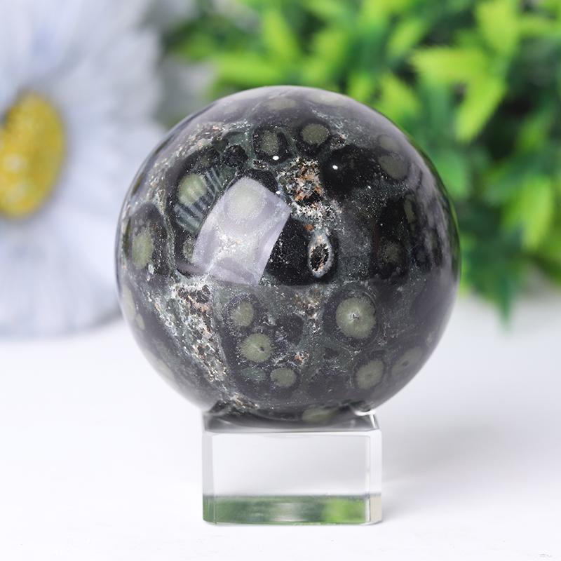 Kambaba Crystal Sphere Wholesale Crystals USA
