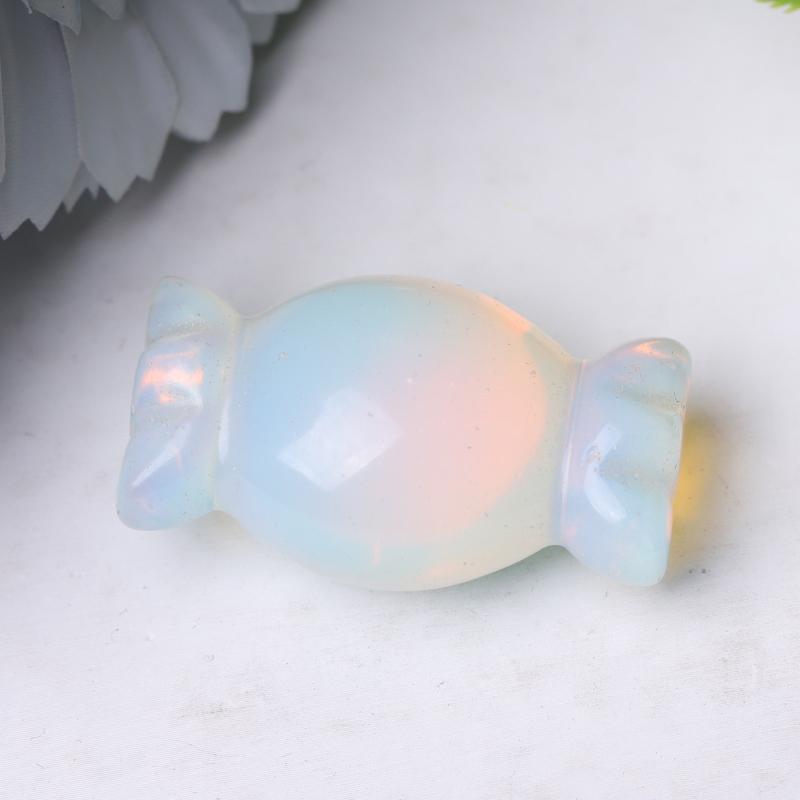 2" Candy Crystal Carvings Wholesale Crystals USA