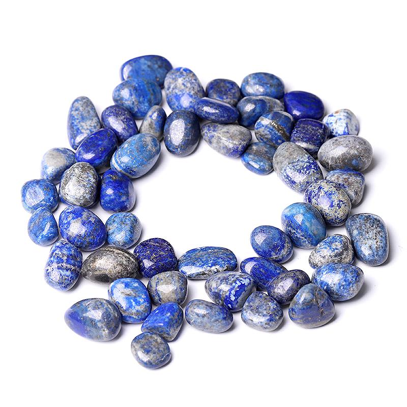 0.1kg Lapis Tumbles Wholesale Crystals USA
