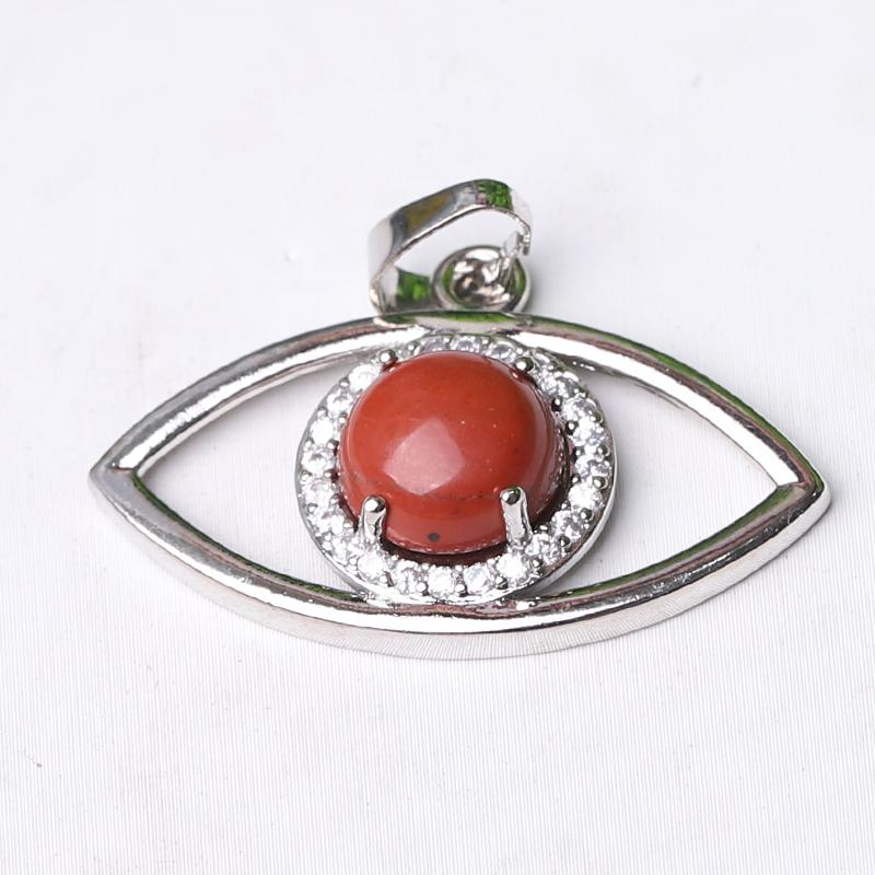1.3" Devil's Eye Pendant Wholesale Crystals USA
