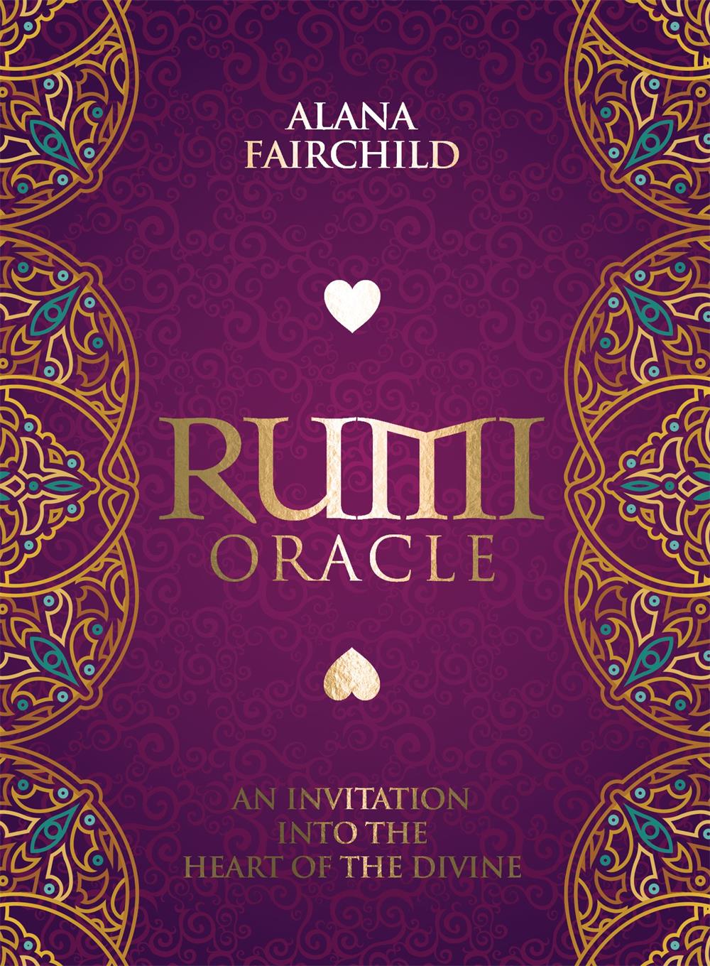 Rumi Oracle Cards Bulk Wholesale Crystals USA
