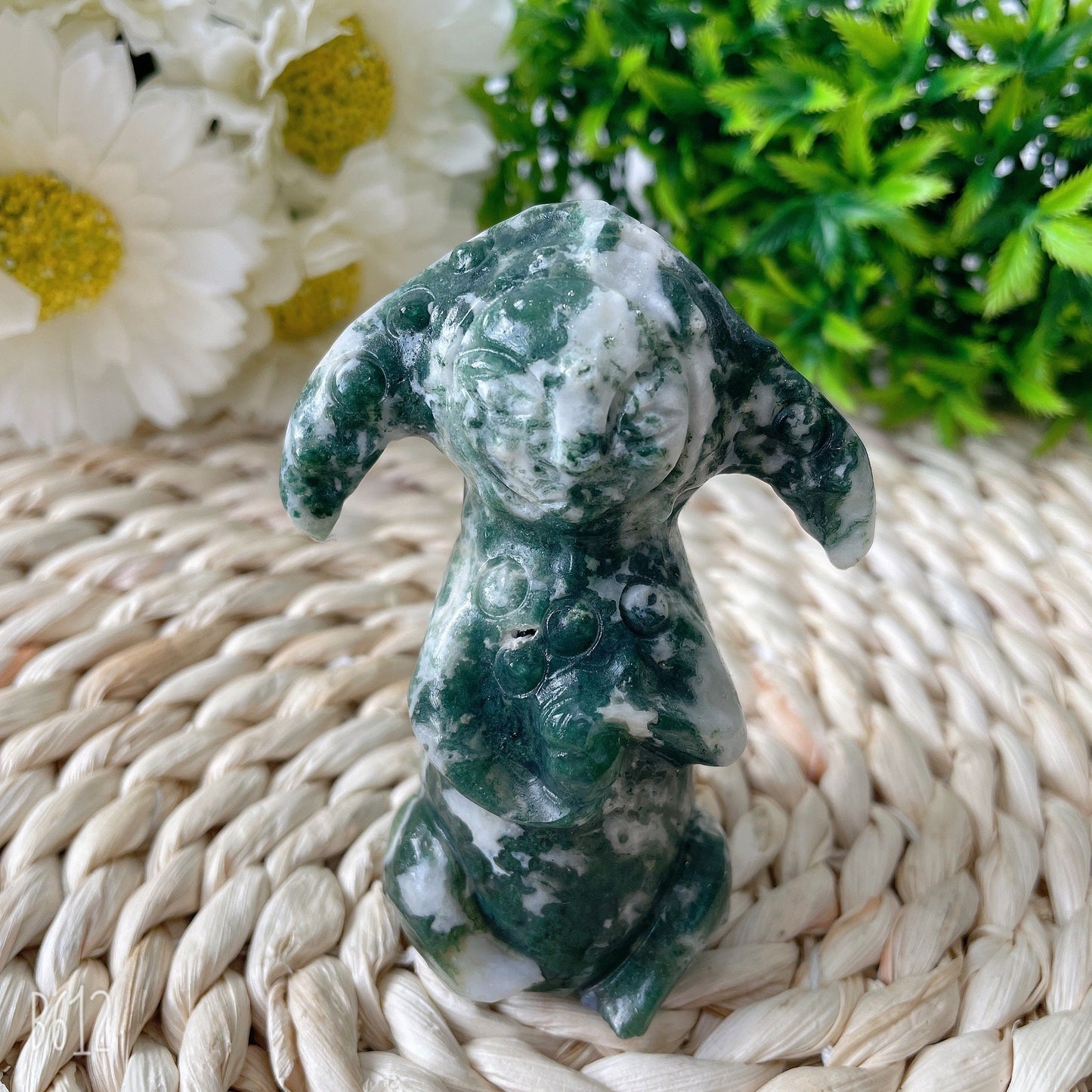 3.5“ Crystal Elf Crystal Carvings Crystal Gifts Wholesale Crystals USA