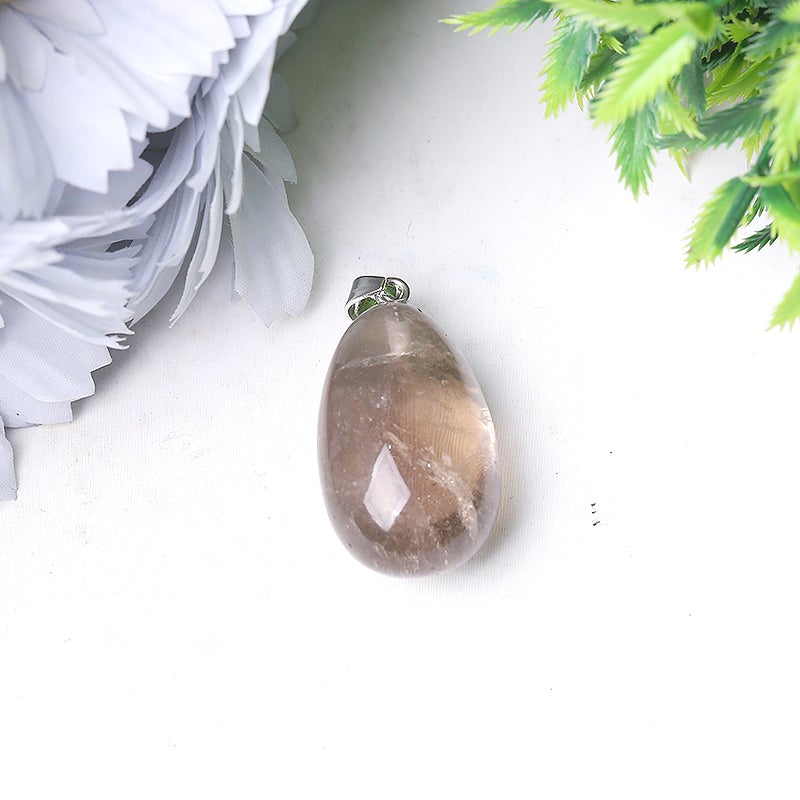 Drop Shape Various Crystal Pendant Wholesale Crystals USA