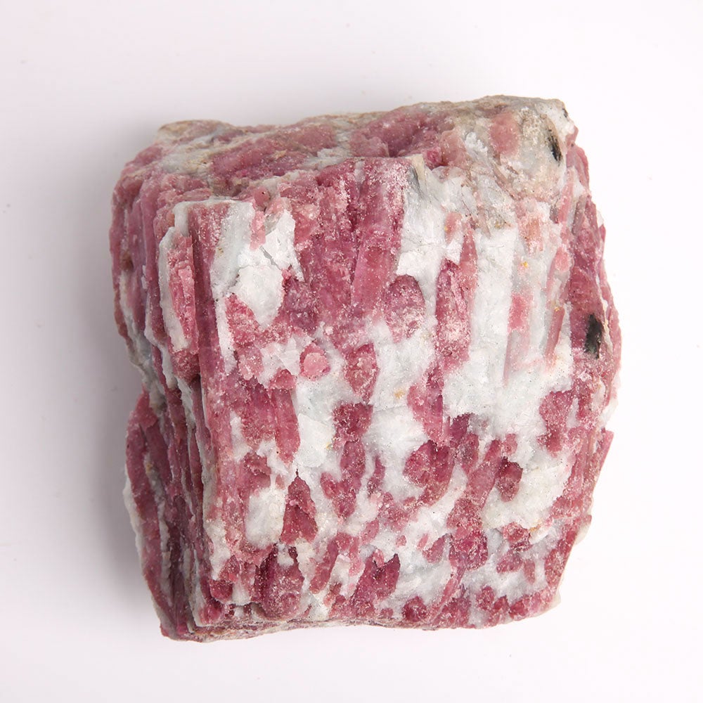 Unique Tourmaline Raw Stone Specimen